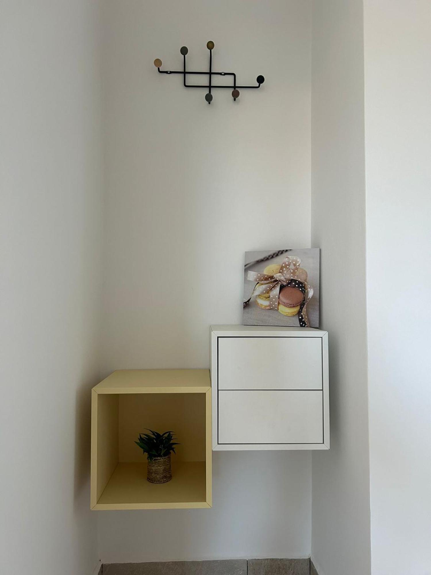 Apartman Marita Jezera Exterior foto