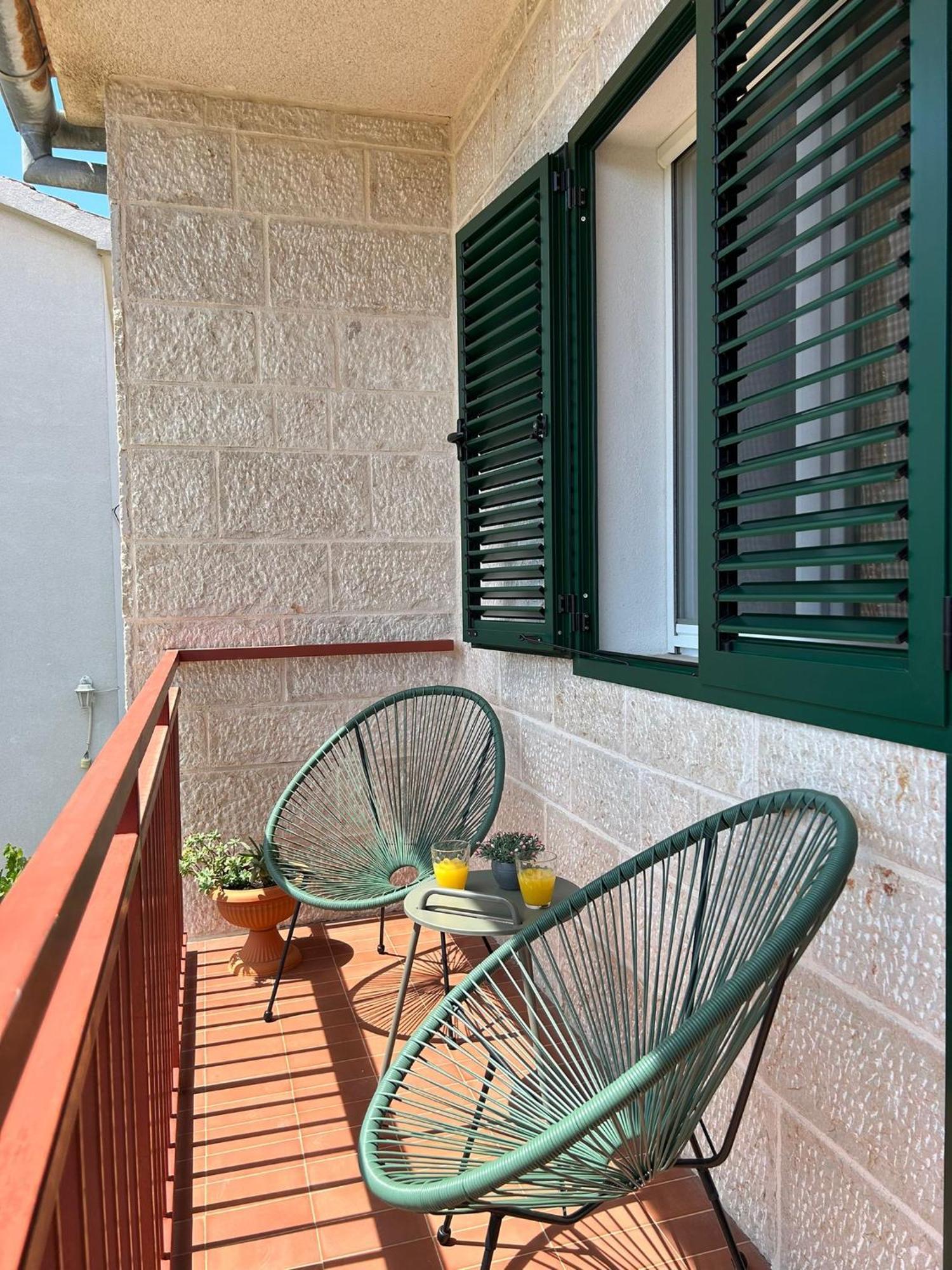 Apartman Marita Jezera Exterior foto