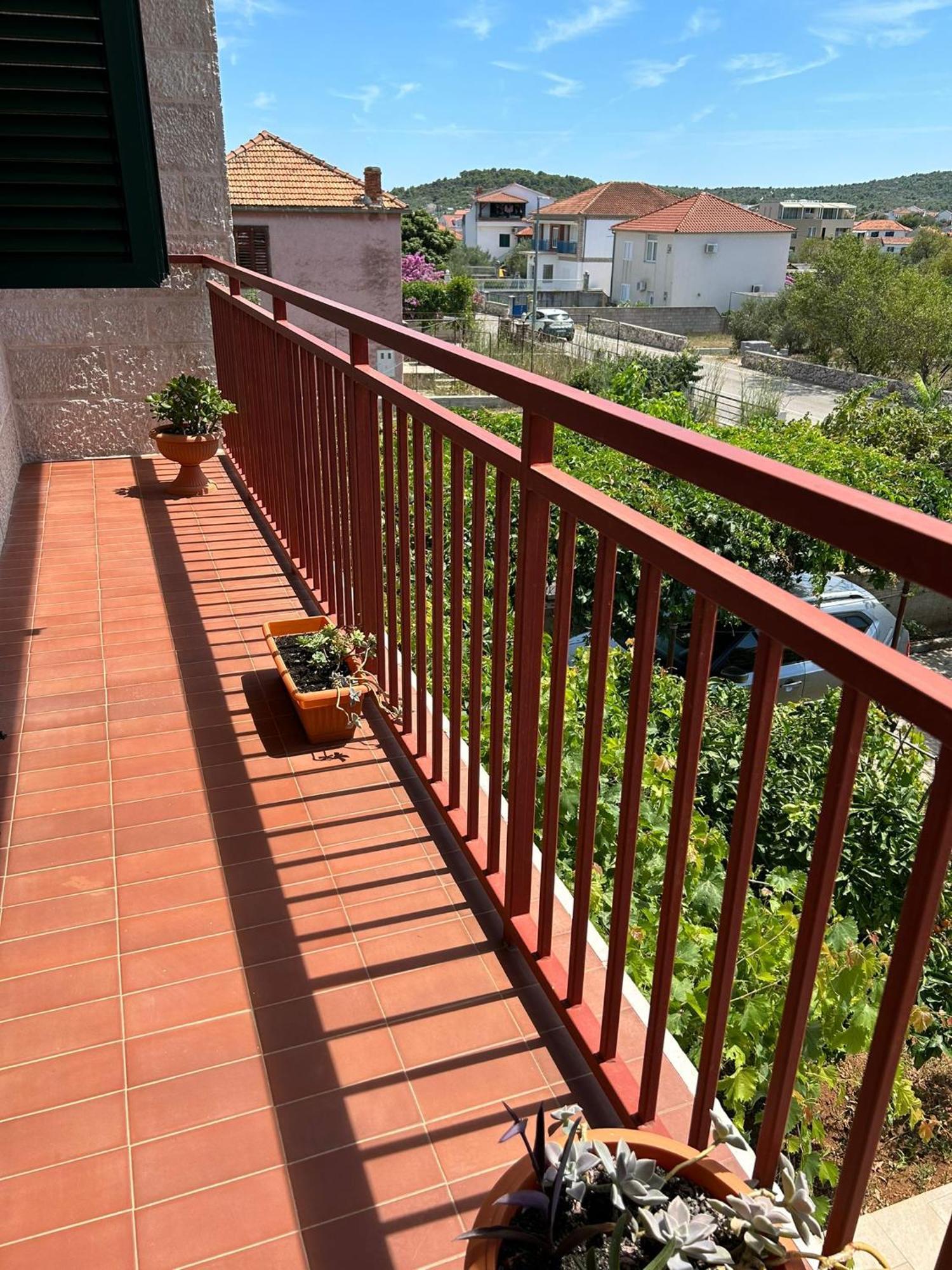 Apartman Marita Jezera Exterior foto